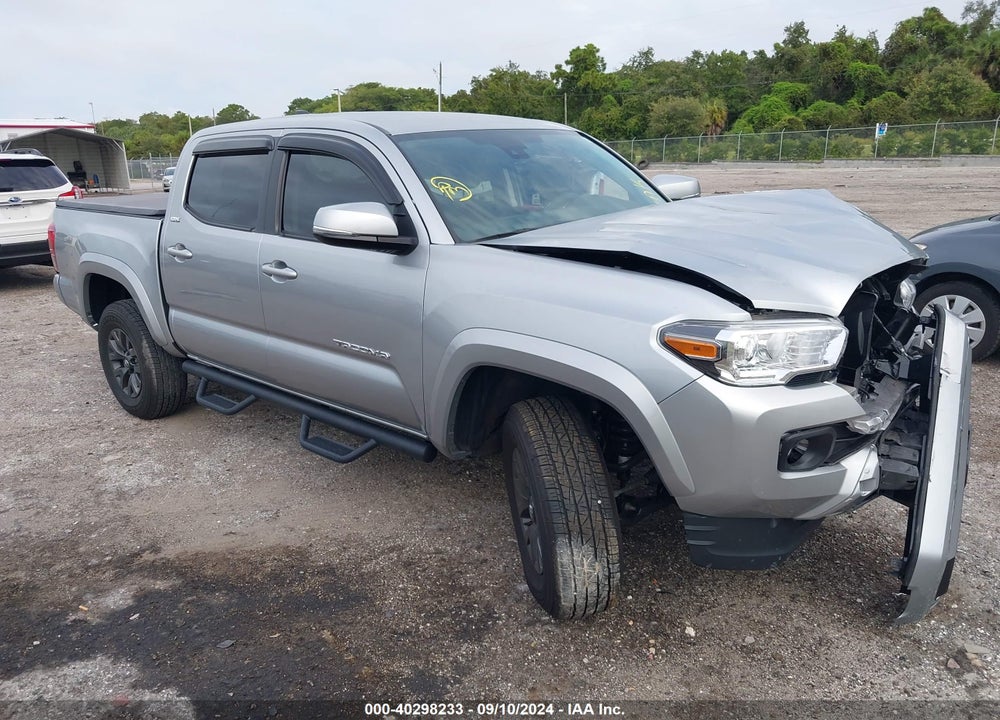 2023 TOYOTA TACOMA SR5 V6 VIN: 3TMAZ5CNXPM214824