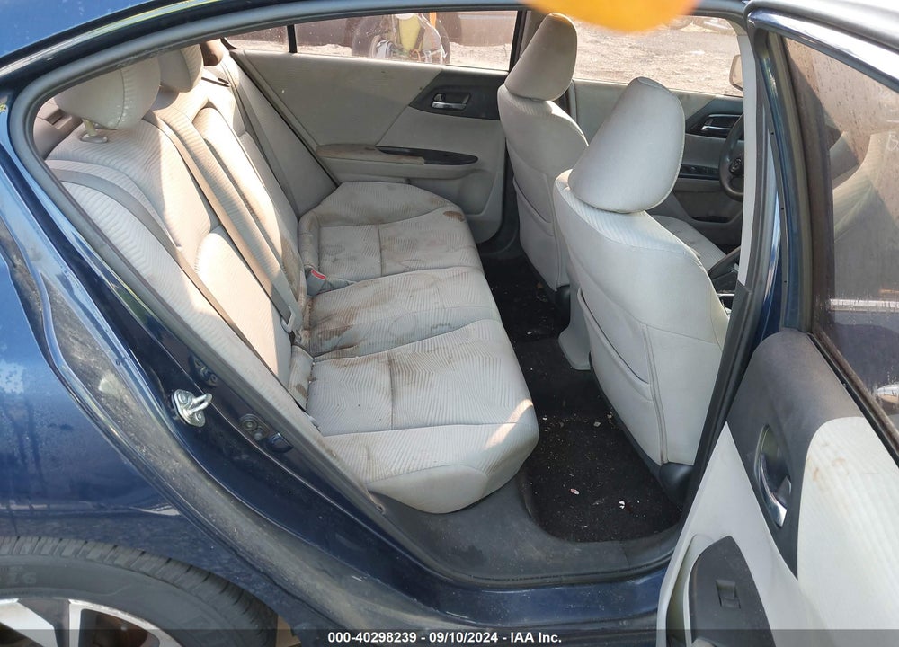 2017 HONDA ACCORD LX VIN: 1HGCR2F37HA224602