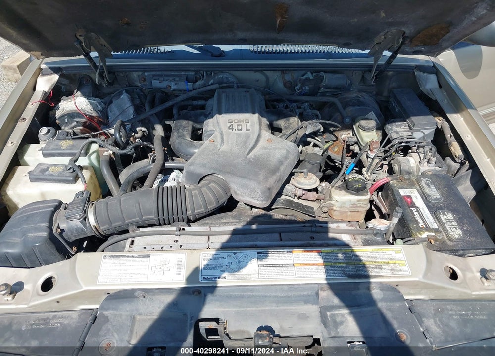 1999 FORD EXPLORER EDDIE BAUER/LIMITED/XLT VIN: 1FMZU34E5XZA79668