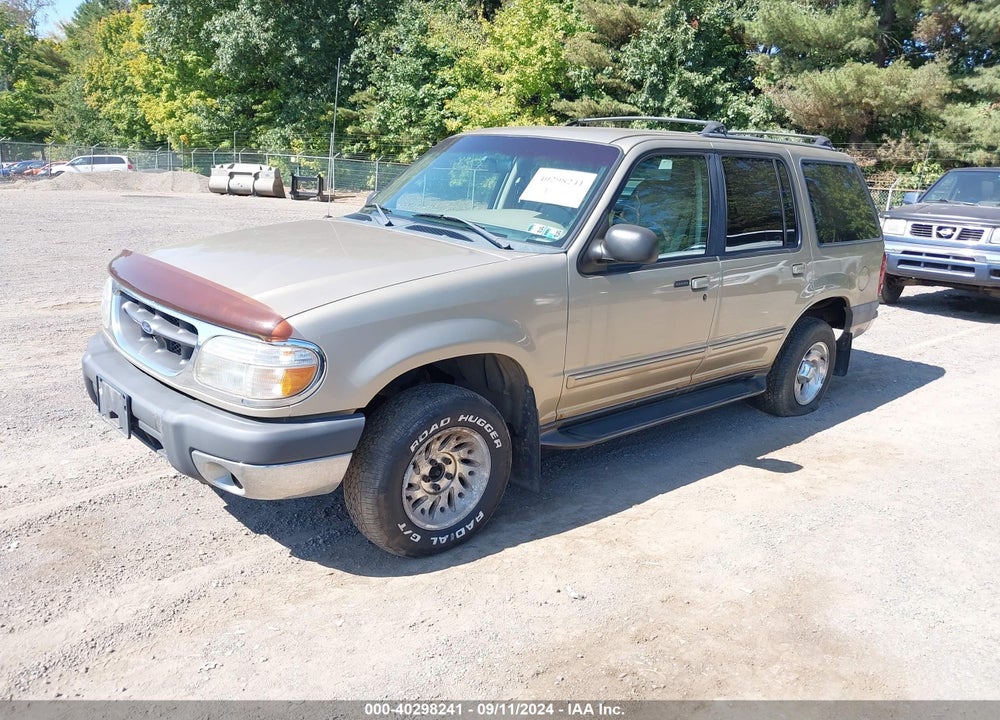 1999 FORD EXPLORER EDDIE BAUER/LIMITED/XLT VIN: 1FMZU34E5XZA79668