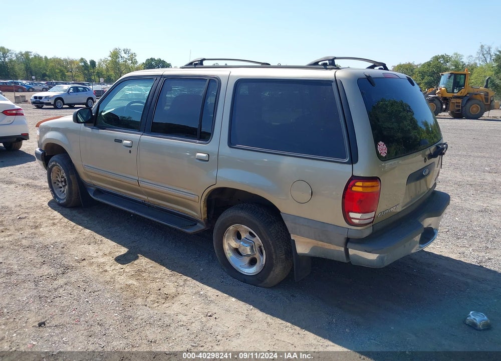 1999 FORD EXPLORER EDDIE BAUER/LIMITED/XLT VIN: 1FMZU34E5XZA79668