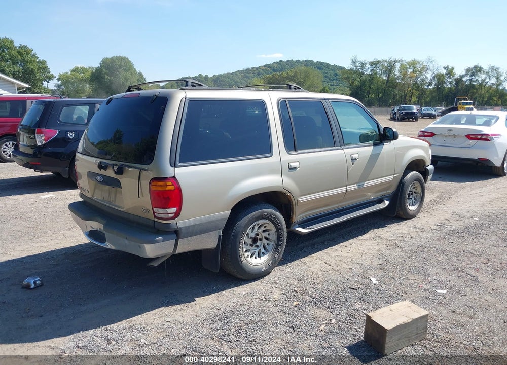 1999 FORD EXPLORER EDDIE BAUER/LIMITED/XLT VIN: 1FMZU34E5XZA79668