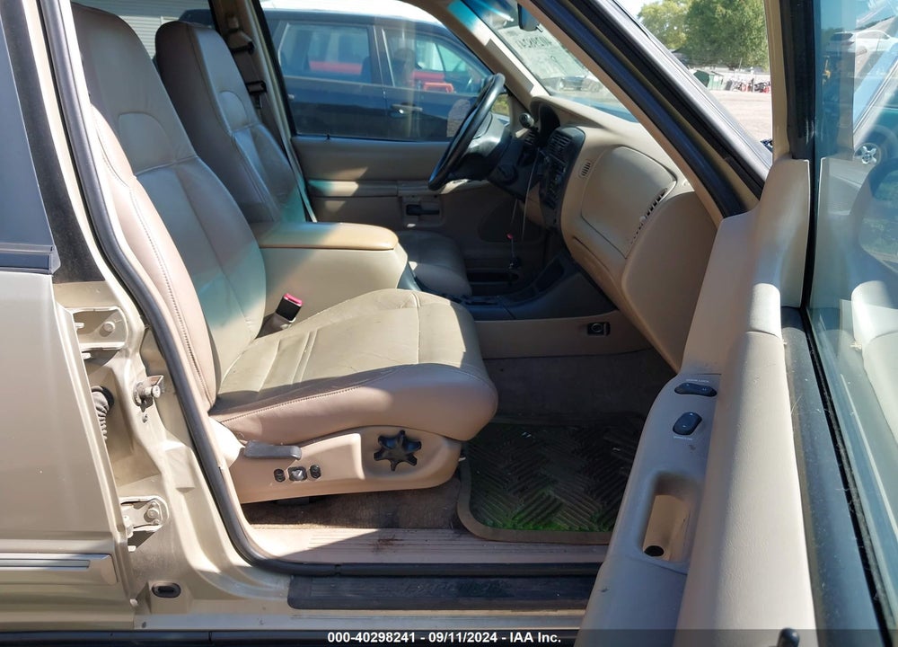 1999 FORD EXPLORER EDDIE BAUER/LIMITED/XLT VIN: 1FMZU34E5XZA79668
