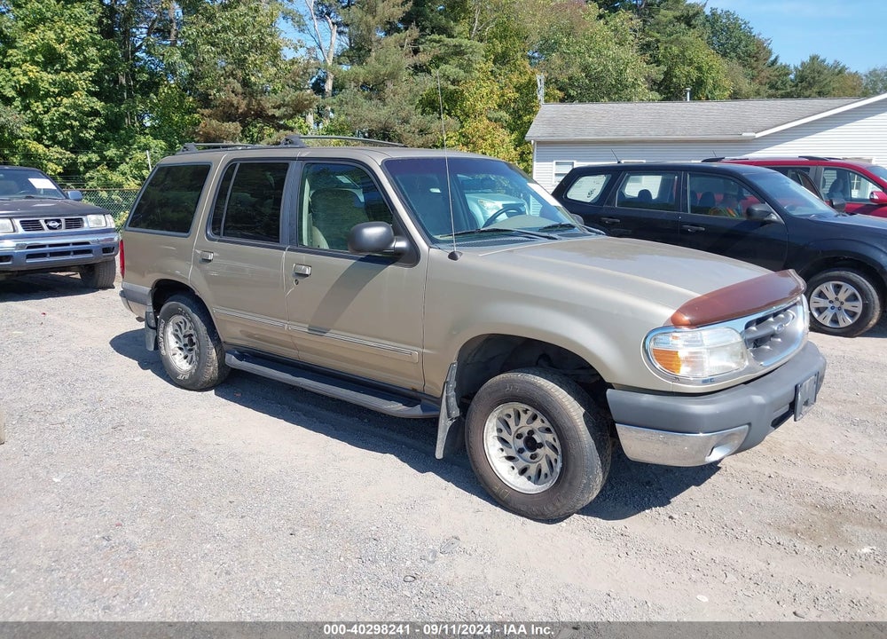 1999 FORD EXPLORER EDDIE BAUER/LIMITED/XLT VIN: 1FMZU34E5XZA79668