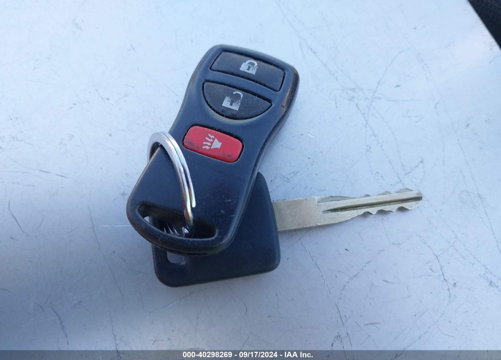 2008 NISSAN SENTRA 2.0S VIN: 3N1AB61E18L658486