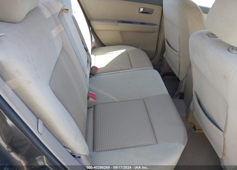 2008 NISSAN SENTRA 2.0S VIN: 3N1AB61E18L658486