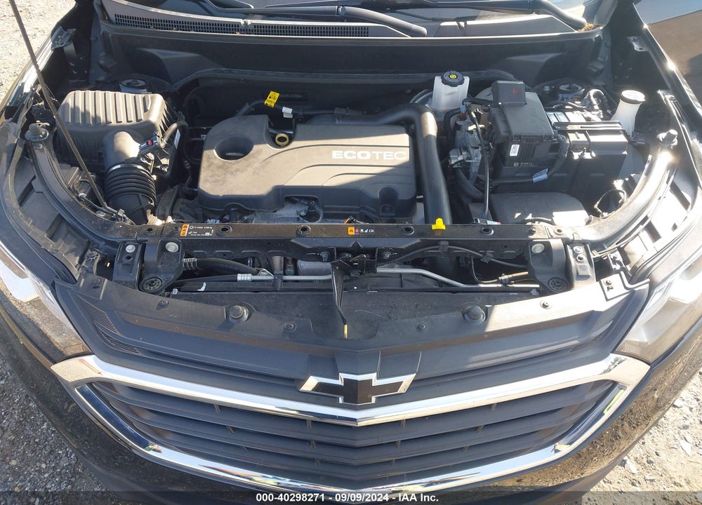 2020 CHEVROLET EQUINOX FWD LT 1.5L TURBO VIN: 3GNAXKEV5LL313625