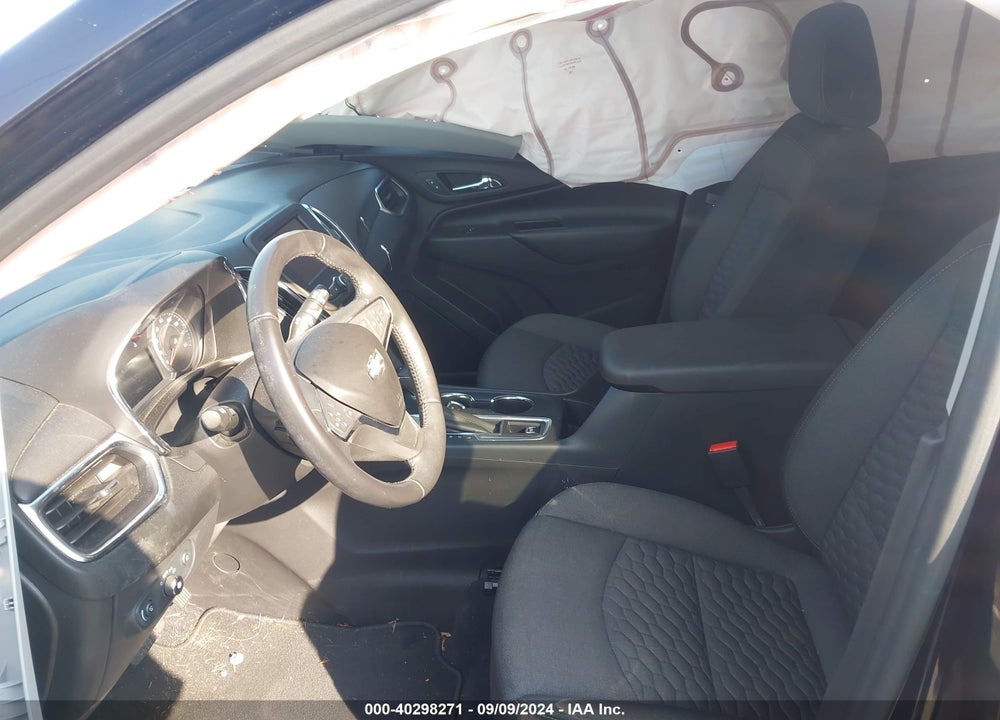2020 CHEVROLET EQUINOX FWD LT 1.5L TURBO VIN: 3GNAXKEV5LL313625