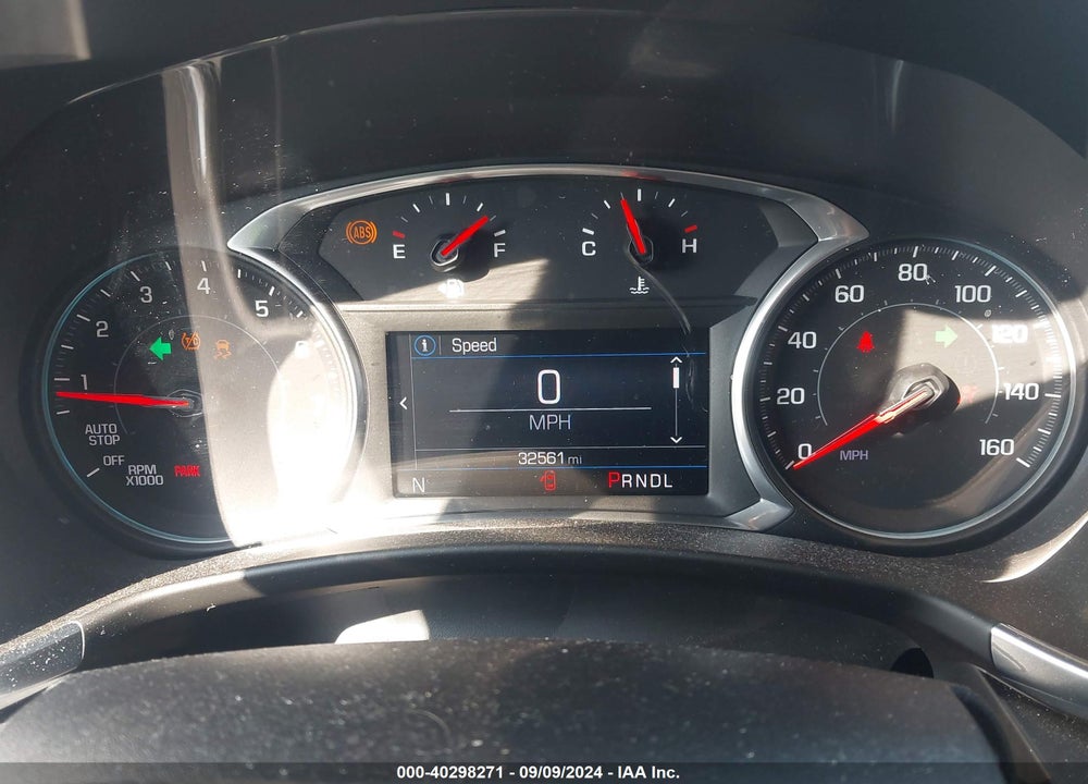 2020 CHEVROLET EQUINOX FWD LT 1.5L TURBO VIN: 3GNAXKEV5LL313625