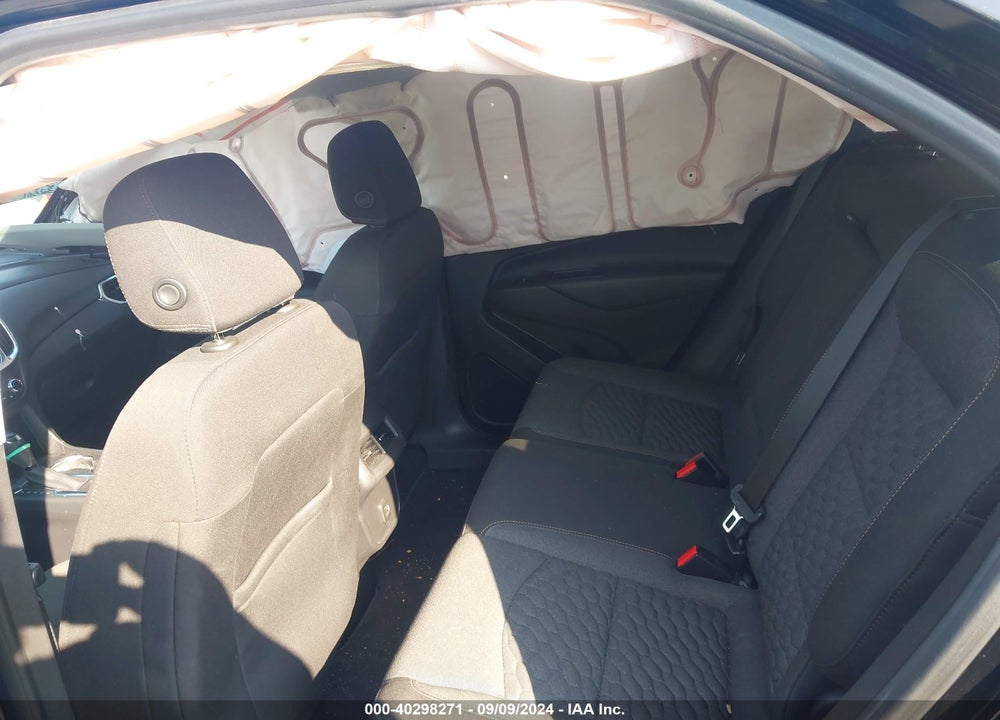2020 CHEVROLET EQUINOX FWD LT 1.5L TURBO VIN: 3GNAXKEV5LL313625