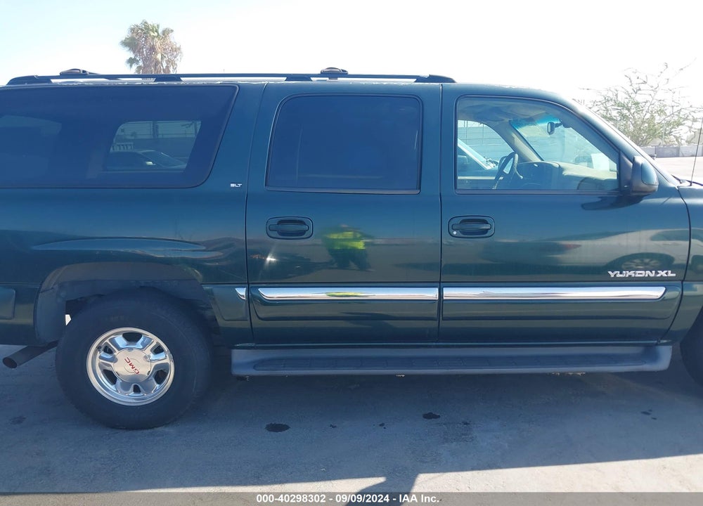 2001 GMC YUKON XL 1500 SLE/SLT VIN: 1GKEC16T71J315916