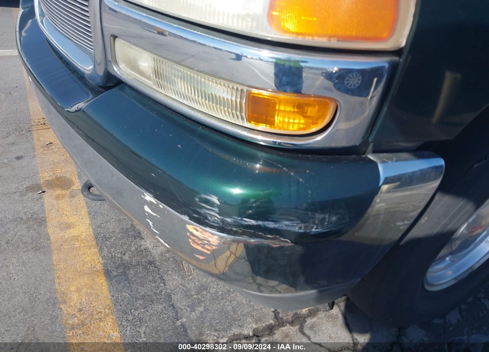 2001 GMC YUKON XL 1500 SLE/SLT VIN: 1GKEC16T71J315916