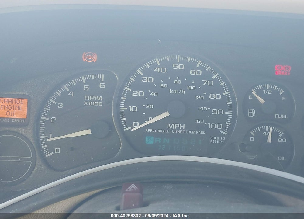 2001 GMC YUKON XL 1500 SLE/SLT VIN: 1GKEC16T71J315916