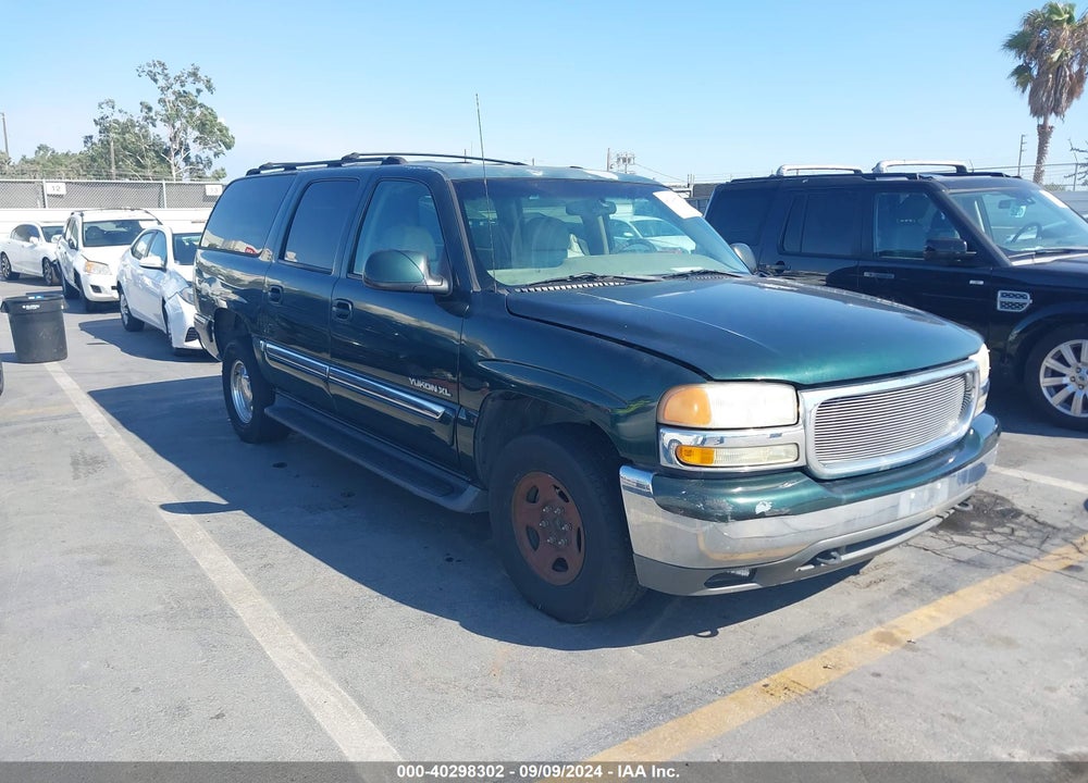 2001 GMC YUKON XL 1500 SLE/SLT VIN: 1GKEC16T71J315916