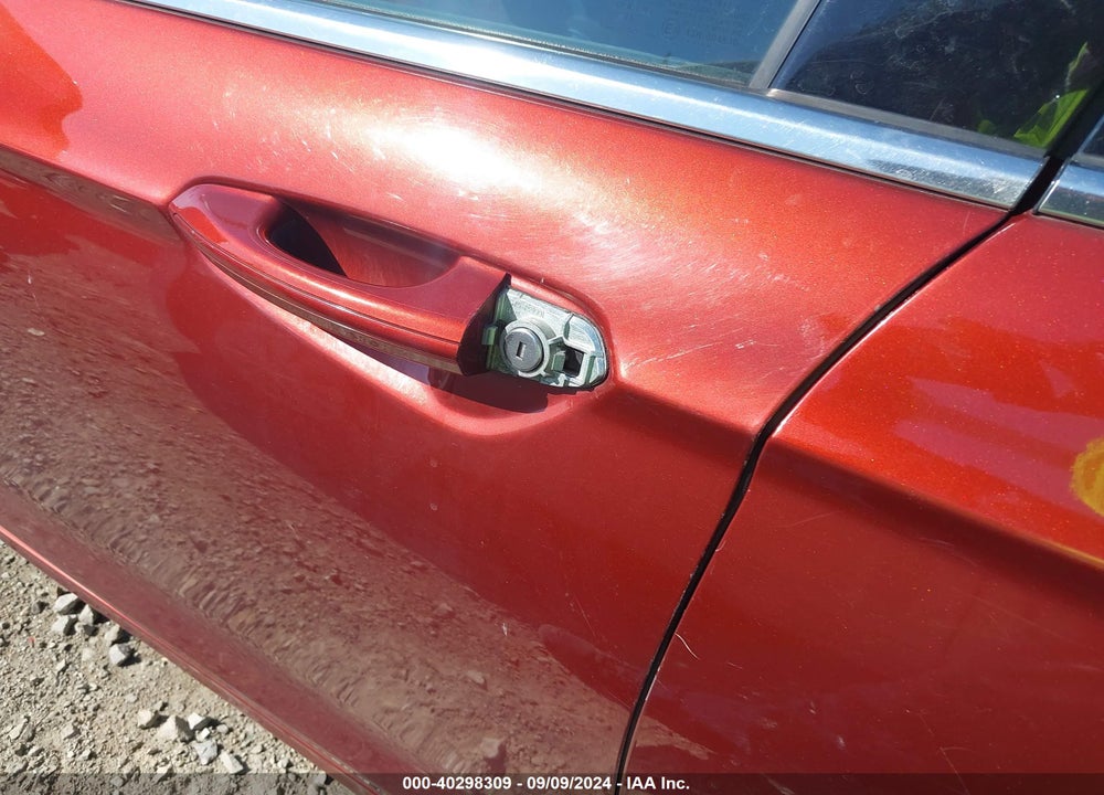 2014 FORD FUSION SE VIN: 3FA6P0HD7ER319339