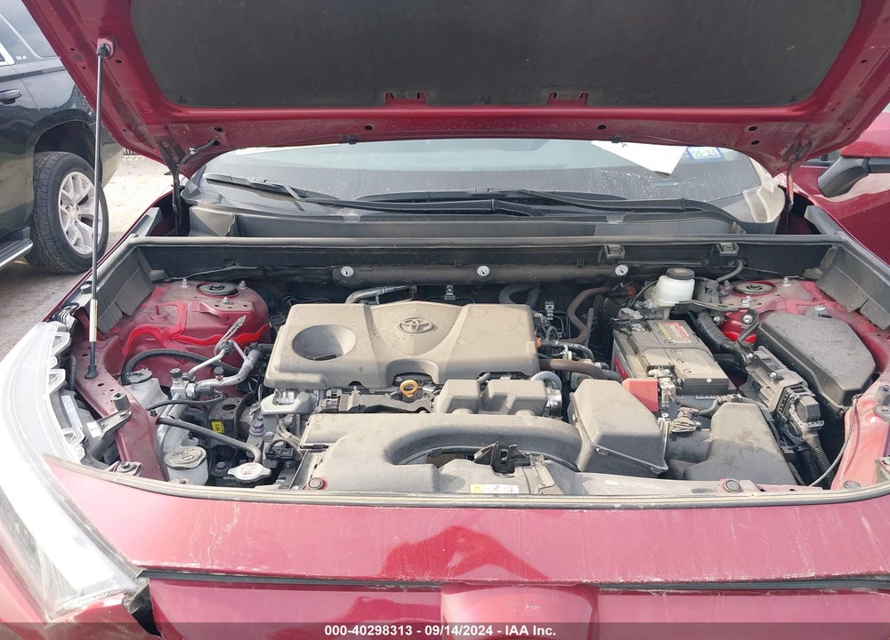 2022 TOYOTA RAV4 XLE VIN: 2T3W1RFV8NW206913