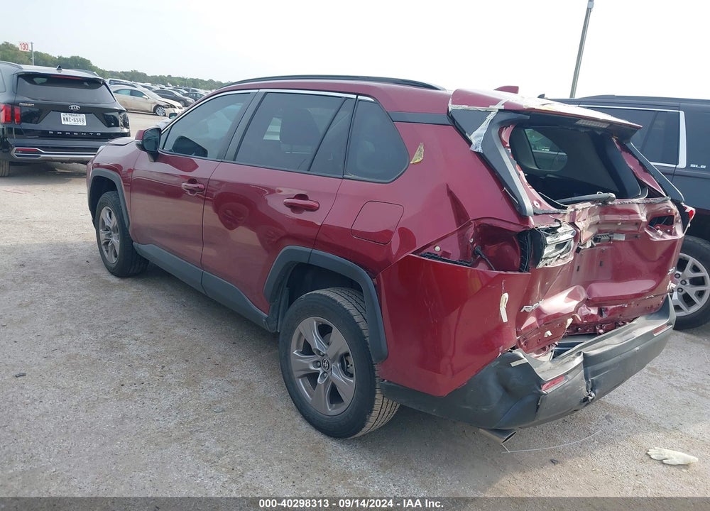 2022 TOYOTA RAV4 XLE VIN: 2T3W1RFV8NW206913