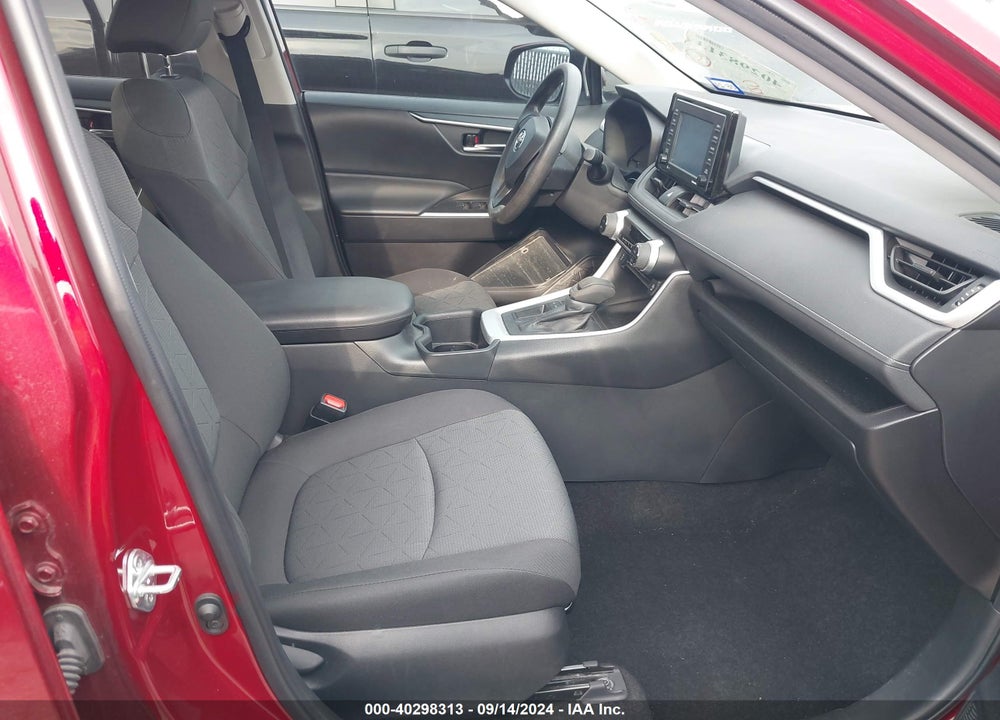 2022 TOYOTA RAV4 XLE VIN: 2T3W1RFV8NW206913