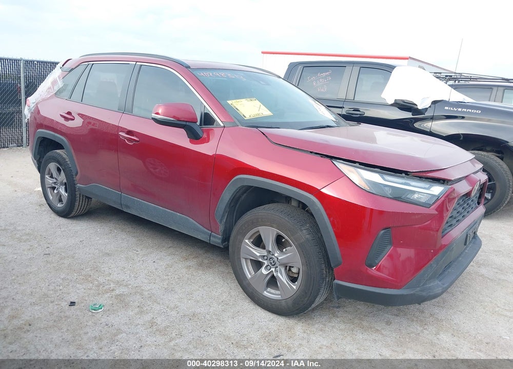 2022 TOYOTA RAV4 XLE VIN: 2T3W1RFV8NW206913