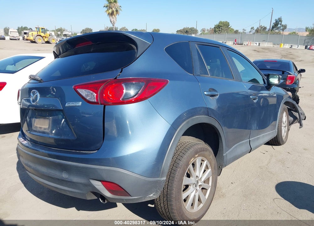 2016 MAZDA CX-5 TOURING VIN: JM3KE2CY3G0727626