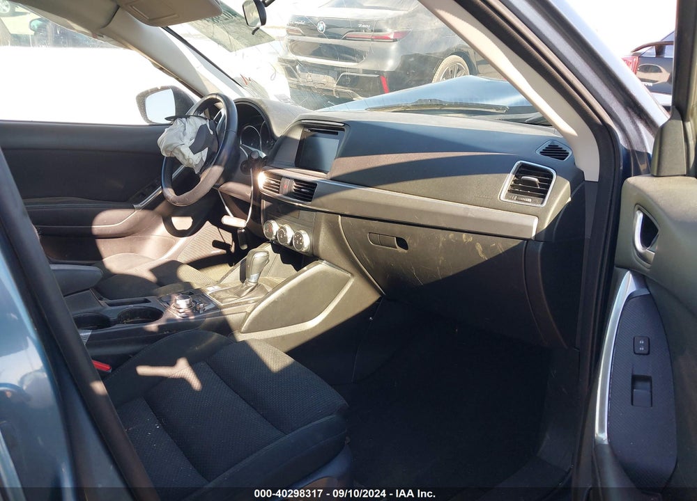 2016 MAZDA CX-5 TOURING VIN: JM3KE2CY3G0727626