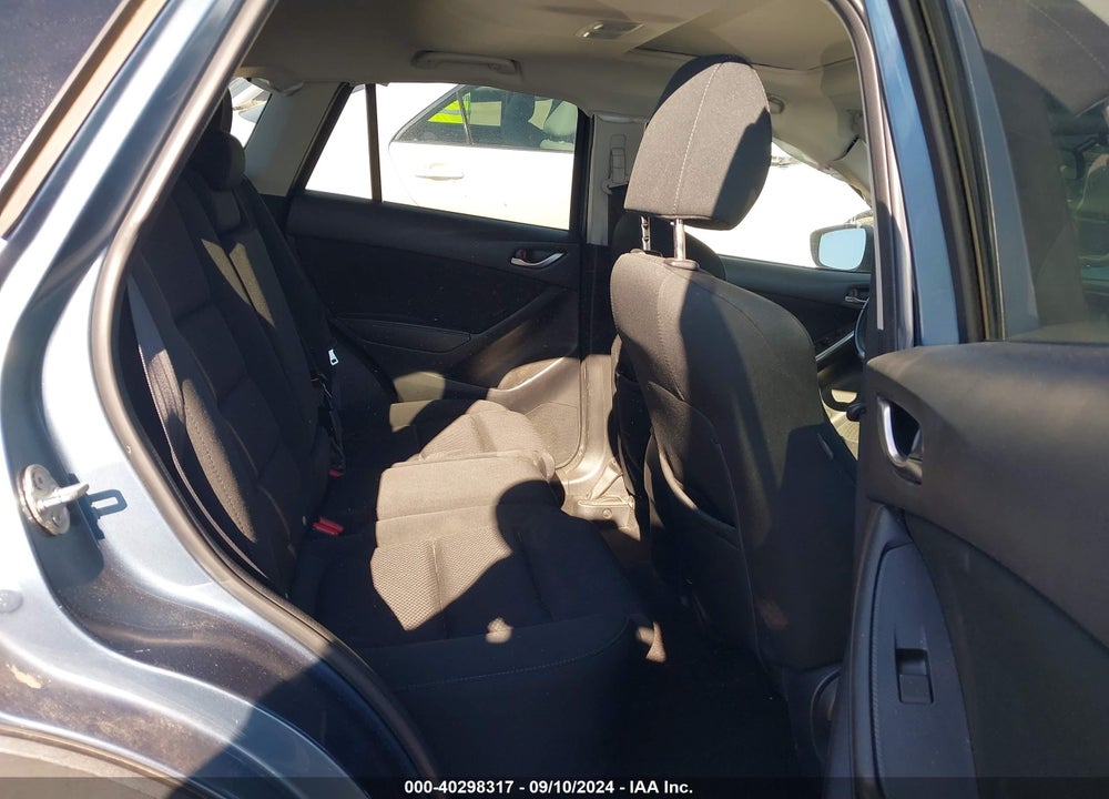 2016 MAZDA CX-5 TOURING VIN: JM3KE2CY3G0727626