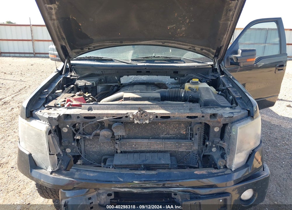 2014 FORD F-150 FX4 VIN: 1FTFW1ET6EKE38549