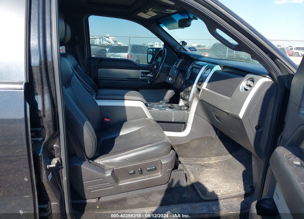 2014 FORD F-150 FX4 VIN: 1FTFW1ET6EKE38549