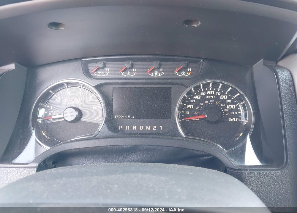 2014 FORD F-150 FX4 VIN: 1FTFW1ET6EKE38549