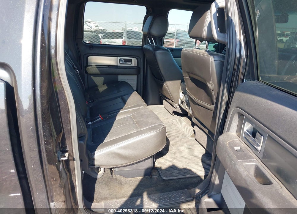 2014 FORD F-150 FX4 VIN: 1FTFW1ET6EKE38549