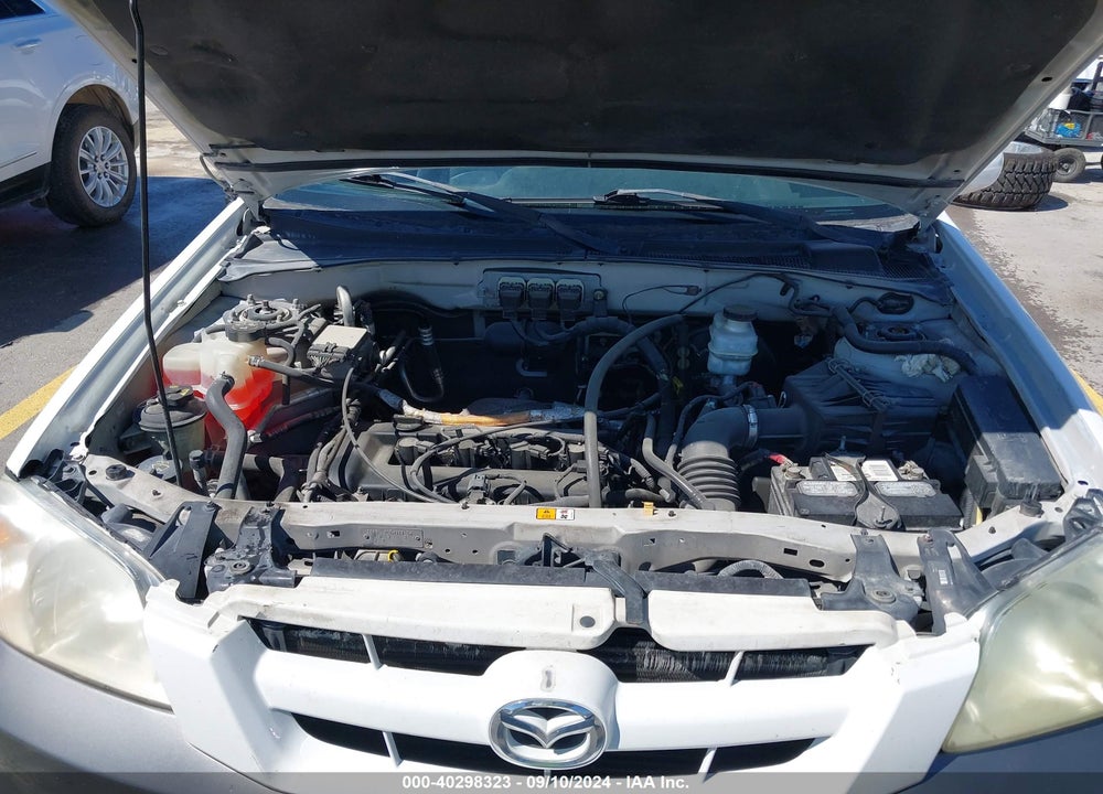 2006 MAZDA TRIBUTE I VIN: 4F2YZ02Z66KM01103
