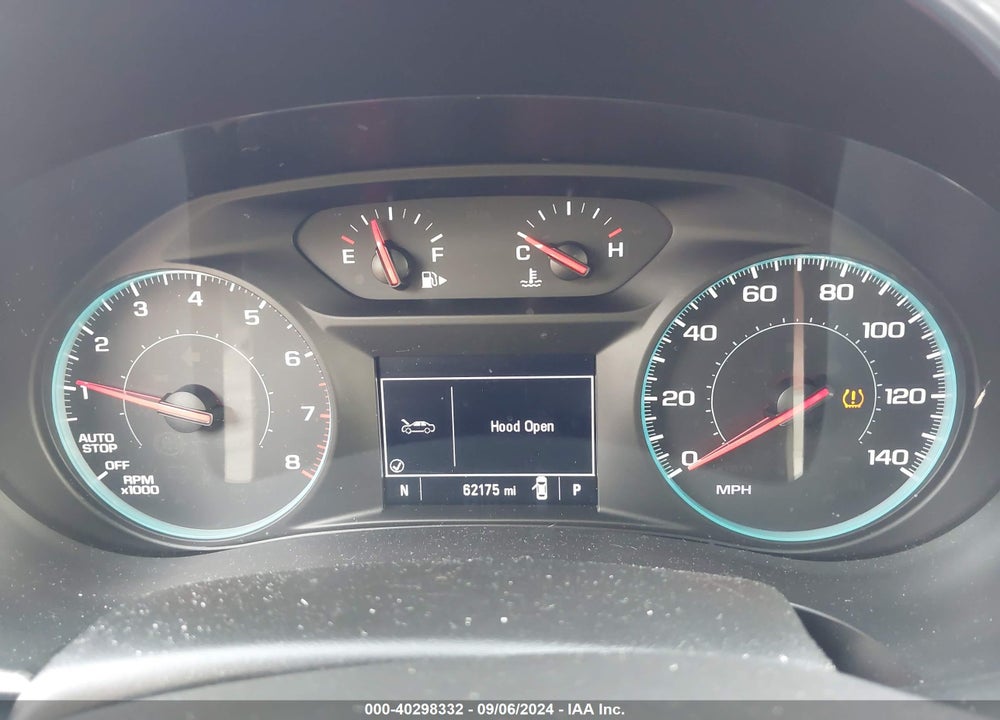 2021 CHEVROLET MALIBU VIN: 1G1ZD5ST8MF019827