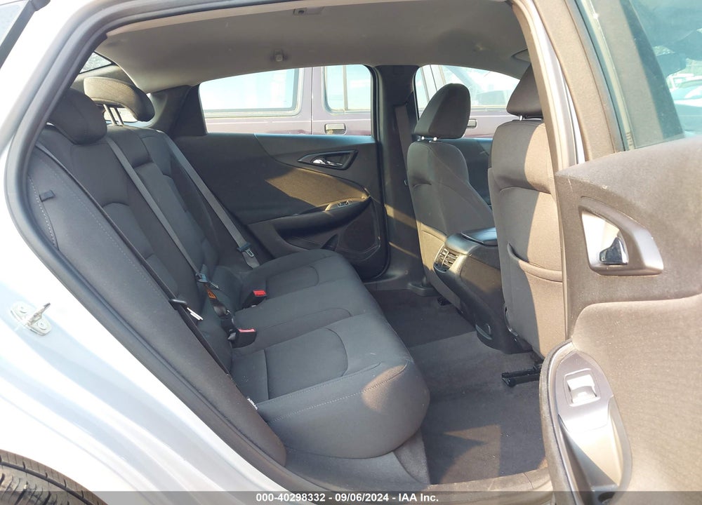 2021 CHEVROLET MALIBU VIN: 1G1ZD5ST8MF019827