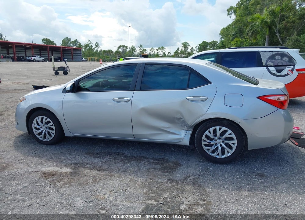 2019 TOYOTA COROLLA VIN: 5YFBURHEXKP941868