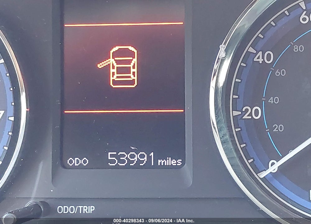 2019 TOYOTA COROLLA VIN: 5YFBURHEXKP941868
