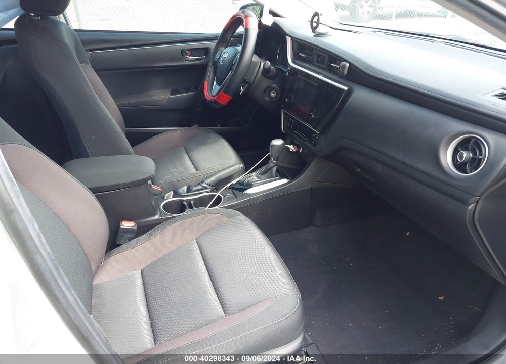 2019 TOYOTA COROLLA VIN: 5YFBURHEXKP941868