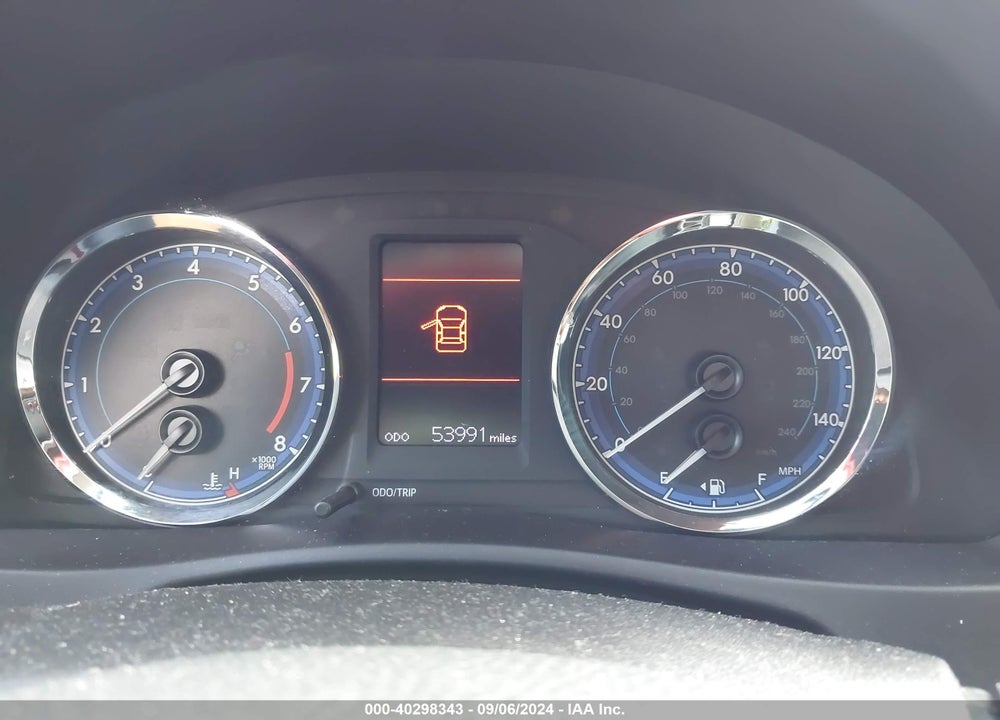 2019 TOYOTA COROLLA VIN: 5YFBURHEXKP941868