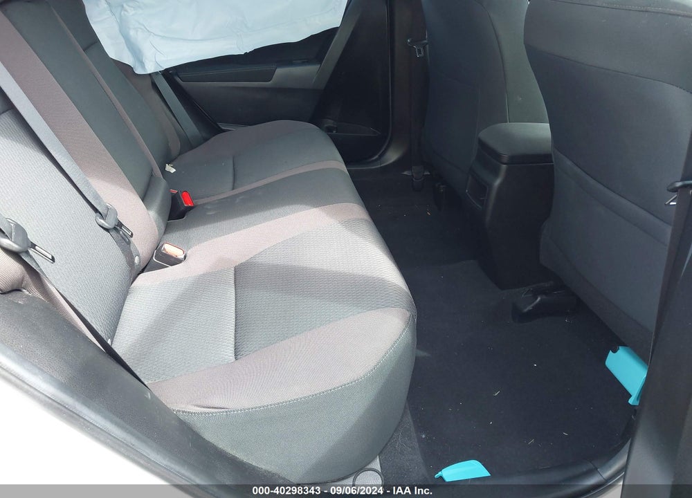 2019 TOYOTA COROLLA VIN: 5YFBURHEXKP941868