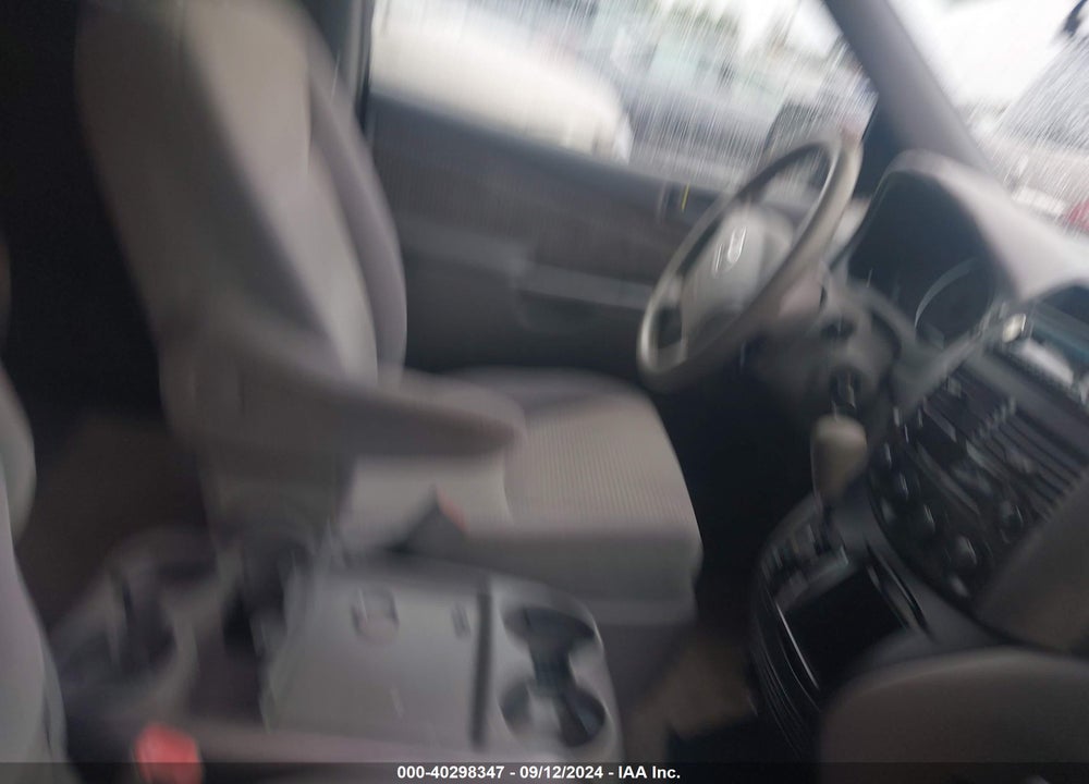 2007 TOYOTA SIENNA LE VIN: 5TDZK23C47S046361