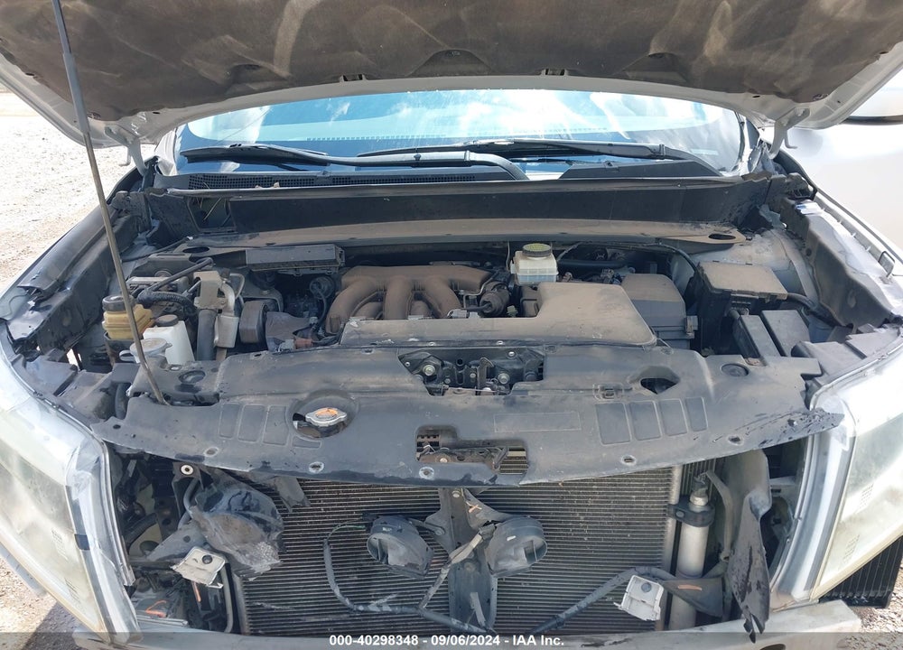 2015 NISSAN PATHFINDER S VIN: 5N1AR2MN3FC692625