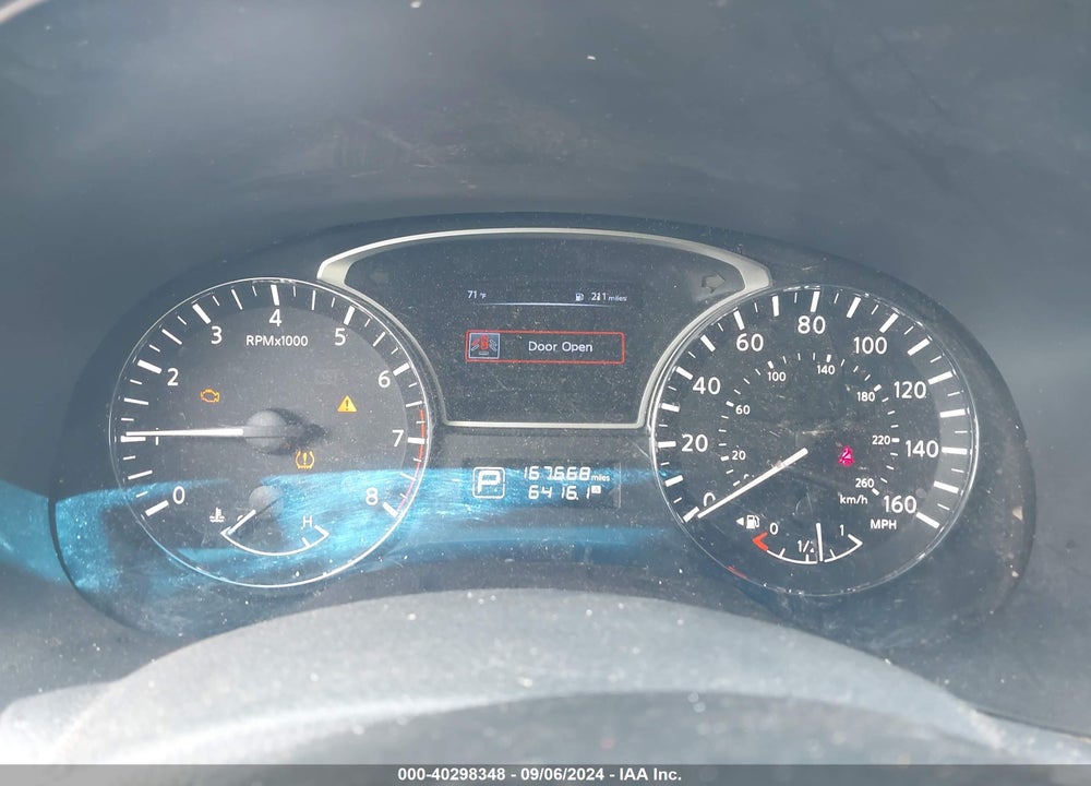 2015 NISSAN PATHFINDER S VIN: 5N1AR2MN3FC692625