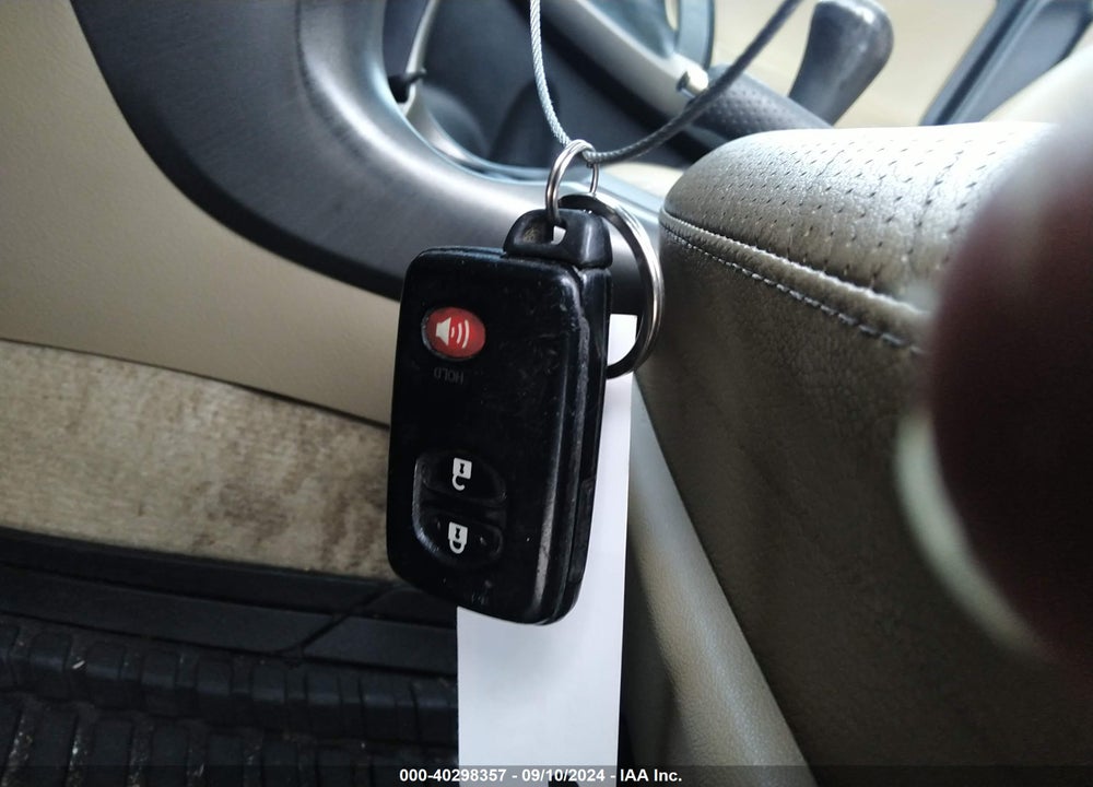 2012 TOYOTA RAV4 LIMITED VIN: 2T3DF4DV5CW263873