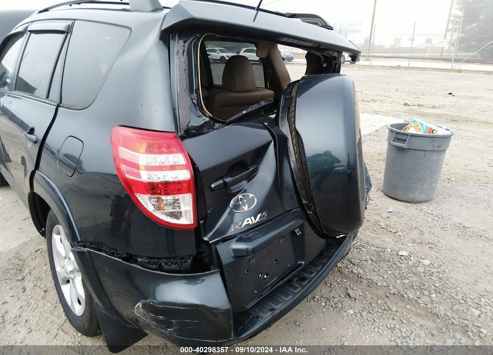 2012 TOYOTA RAV4 LIMITED VIN: 2T3DF4DV5CW263873