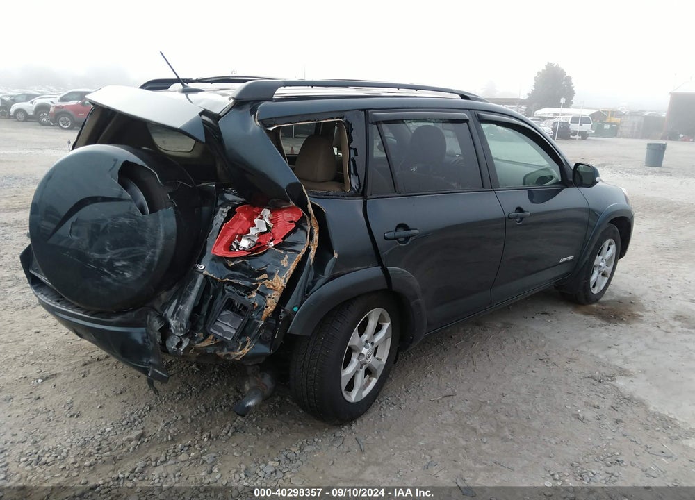 2012 TOYOTA RAV4 LIMITED VIN: 2T3DF4DV5CW263873