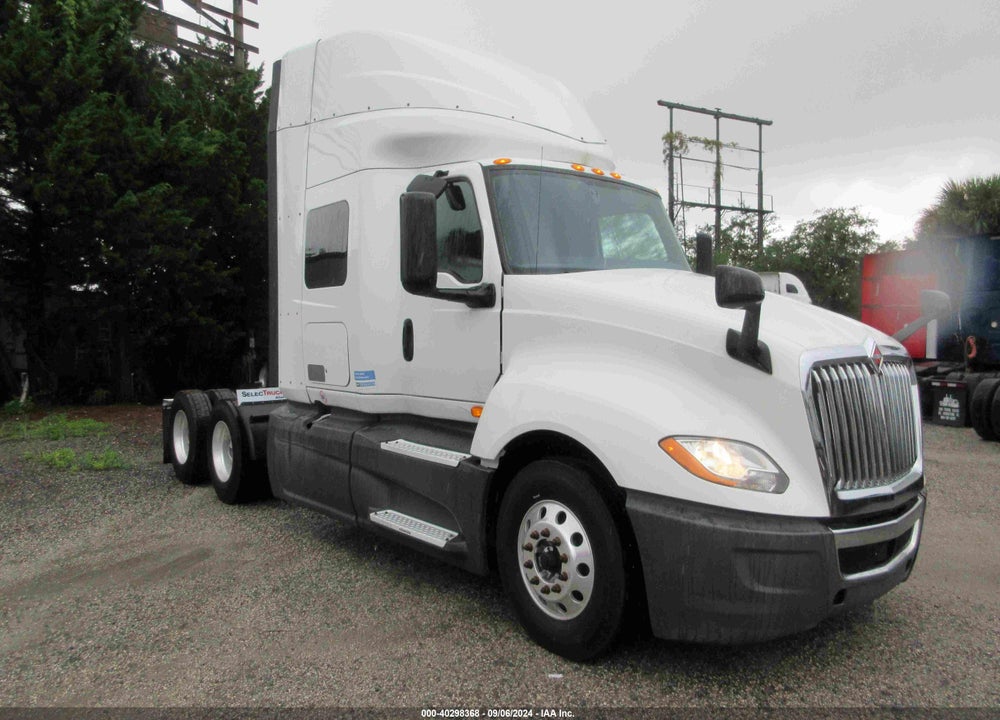2019 INTERNATIONAL LT625 VIN: 3HSDZAPR1KN396586