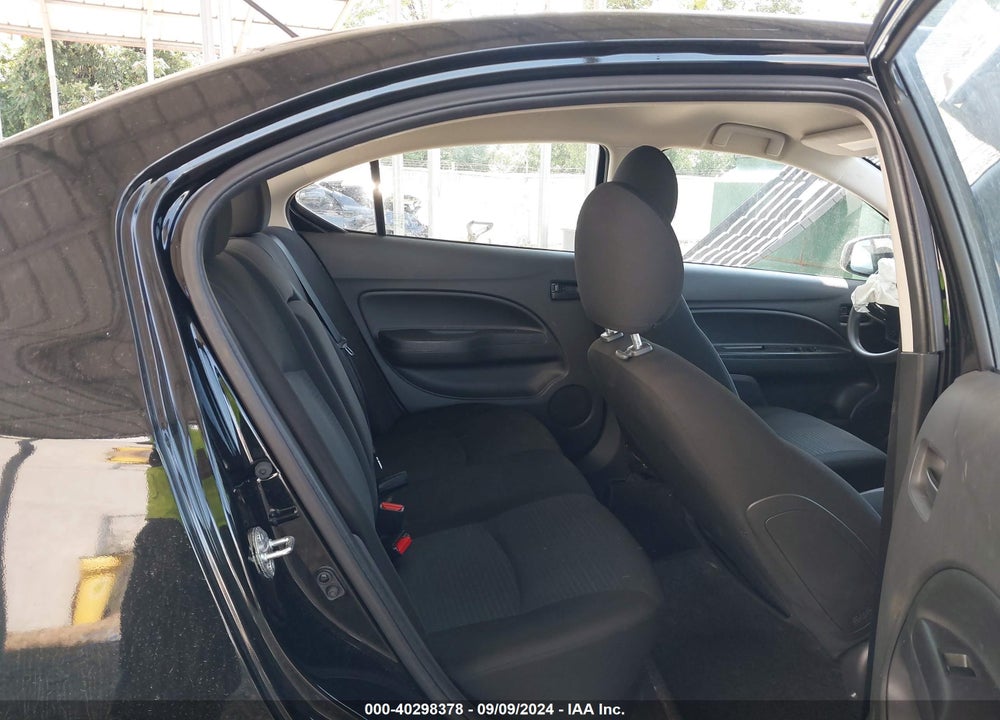 2023 MITSUBISHI MIRAGE G4 ES VIN: ML32FUFJ4PHF05023