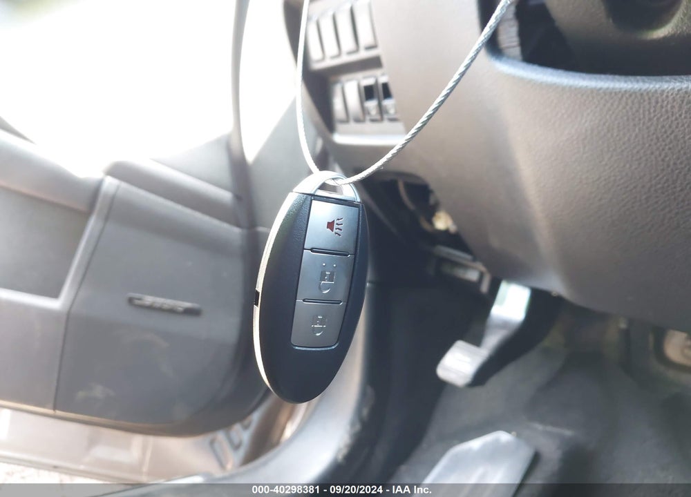 2010 NISSAN MURANO SL VIN: JN8AZ1MU7AW006023