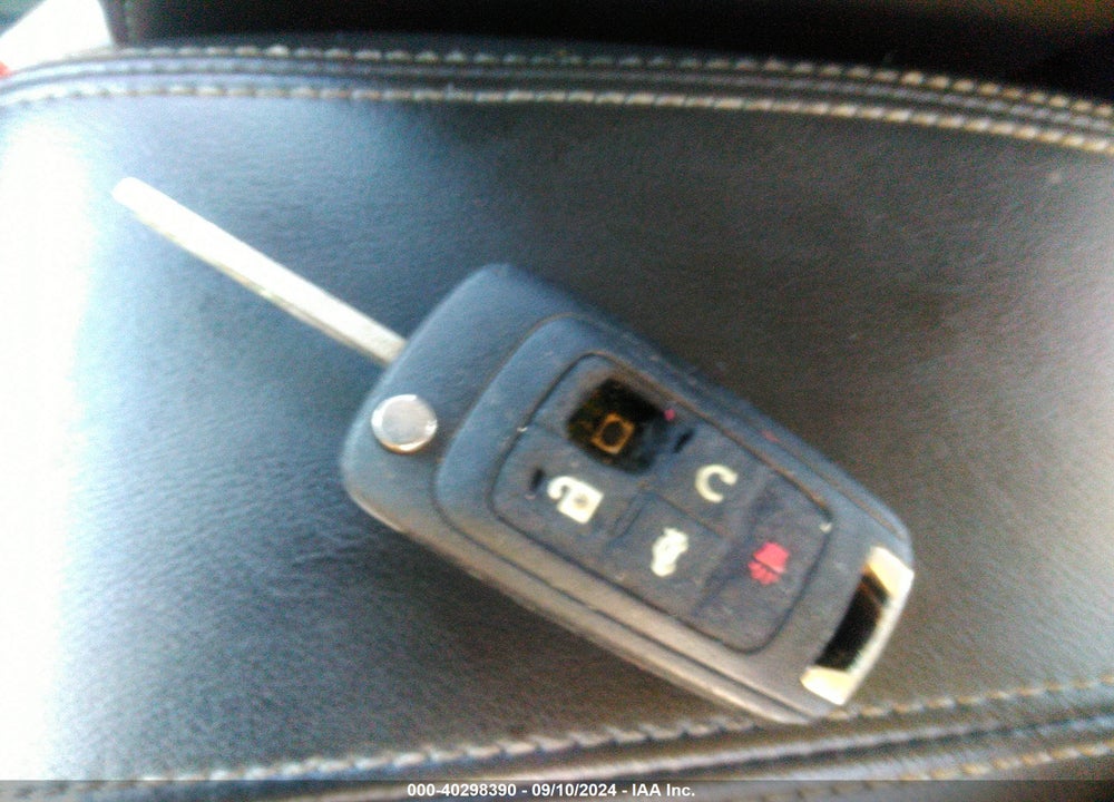 2012 BUICK VERANO LEATHER GROUP VIN: 1G4PS5SK5C4168875