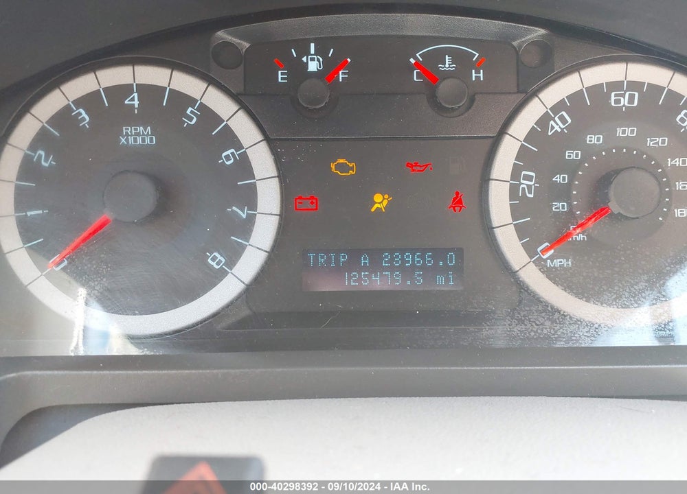 2011 FORD ESCAPE XLT VIN: 1FMCU9DG9BKA13345