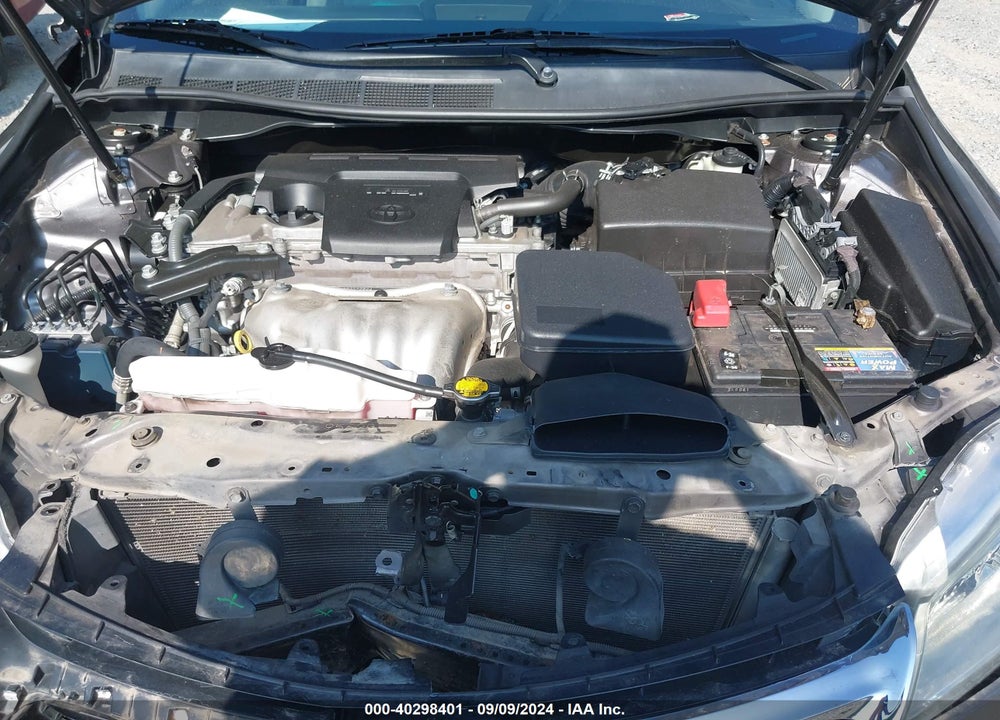 2015 TOYOTA CAMRY LE VIN: 4T4BF1FK6FR495104